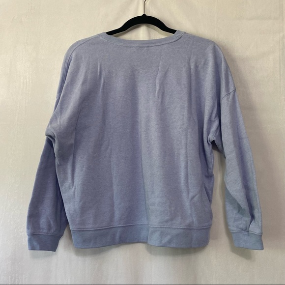 J. Crew Cropped Crewneck Sweater - Picture 3 of 5